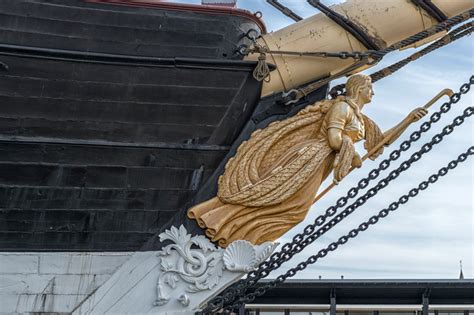 Figureheads And Their Importance To Sailing Ships Of Old