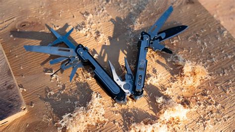 Leatherman ARC новейший мультитул с лезвием MagnaCut