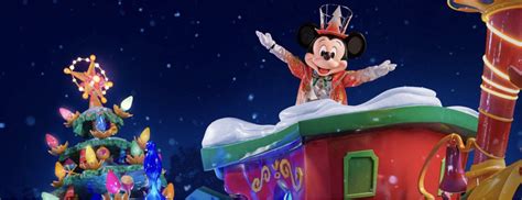 Disney Enchanted Christmas Returning To Disneyland Paris MickeyBlog