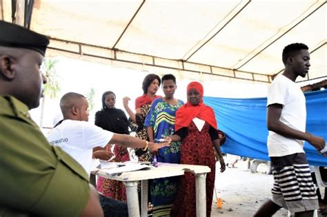 Tanzania Holds Elections Without Opposition The Citizen