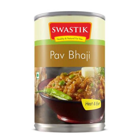 Pav Bhaji Shree Swastik Food Products