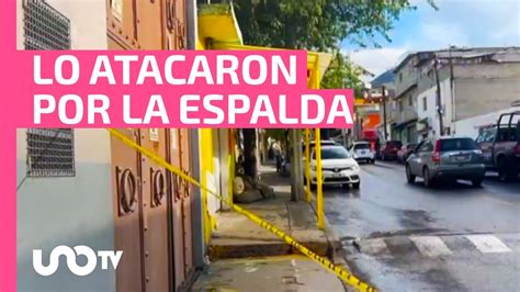 Filtran Videos As Asesinaron Al Comisario De La Ssc Cdmx Milton