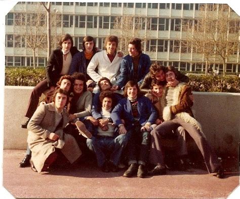 Photo De Classe Internat 6 De 1972 Lycée Jean Perrin Copains Davant