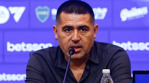 Si Se Complica Boca Negociar Por Juan Rom N Riquelme Est Atento A