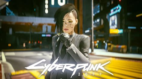 Cyberpunk 2077 Overpowered Hitman Hyper Stealth Kills Gameplay PC