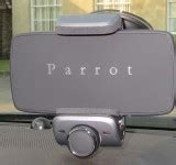 Parrot Minikit Smart Bluetooth Car Kit Review Coolsmartphone