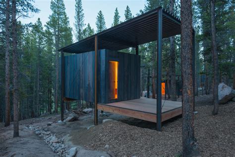 Colorado Outward Bound Micro Cabins / University of Colorado Denver ...