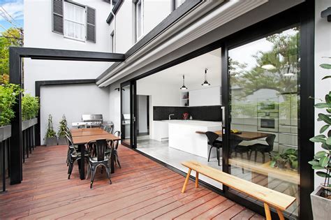 Home Renovation Sydney Inner West Builders Terraced House Extension