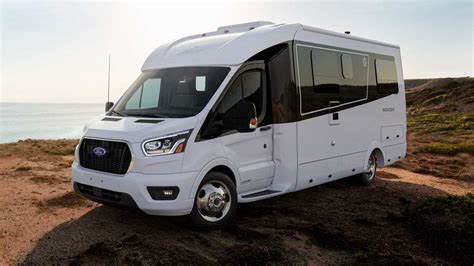 Ford Transit RV Gets Awesome Rear Lounge Layout At Cheaper Price