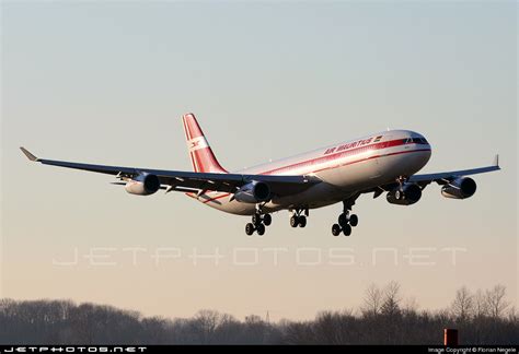 B Nav Airbus A Air Mauritius Florian Negele Jetphotos