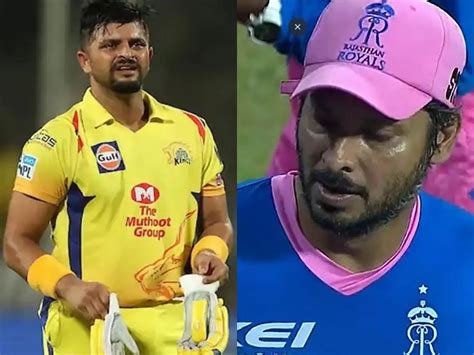 Kumar Sangakkara Tells Why Suresh Raina Went Unsold In Ipl 2022 Auction