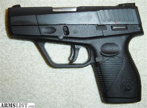 Armslist For Sale Taurus Pt709 Slim 9mm Ccw Pistol