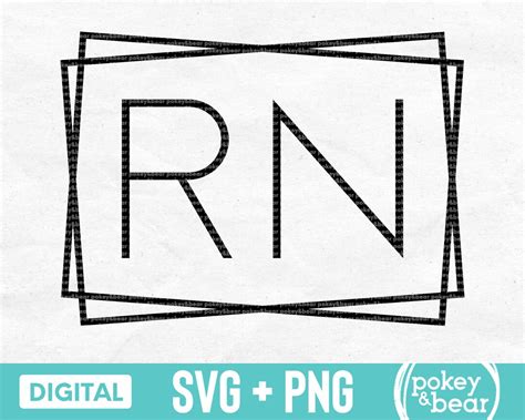 Registered Nurse Svg Rn Svg Rn Png Nurse Life Svg Nursing Svg Nurse