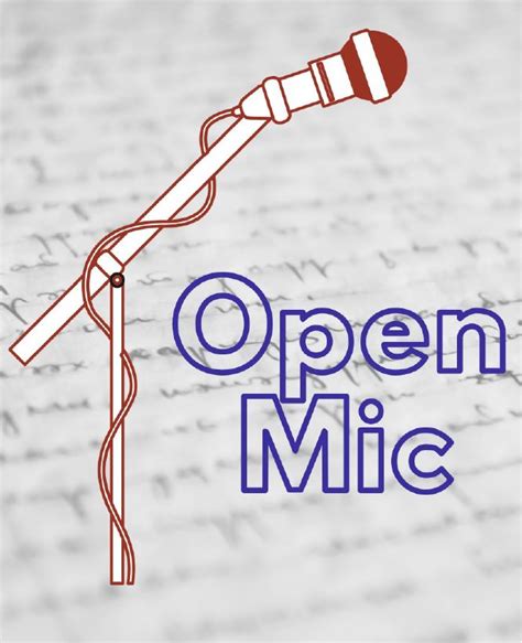 The Frances Ew Harper Literary Society Celebrates National Poetry Month Open Mic Newark