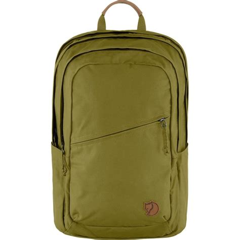 Tas Ransel Laptop Daypack Backpack Travelling Outdoor Fjallraven Raven