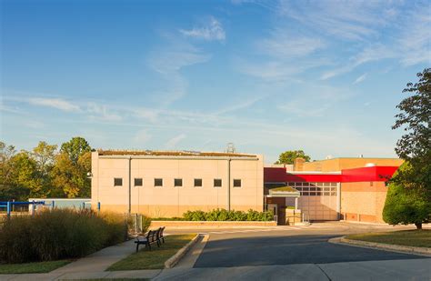 James K. Polk Elementary School - Architizer