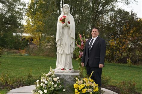 Leavitt’s Mortuary offers family plots in new Catholic section | News, Sports, Jobs - Standard ...