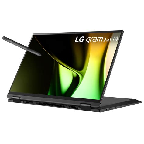 Mua LG Gram 14 Inch 2in1 Lightweight Laptop Intel Evo Edition AI