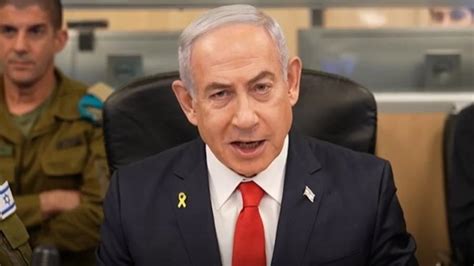 Israel Confirma Ataque Drone Contra Casa De Netanyahu