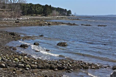 9 Belfast Beach Belfast Maine Beaches Sea Glass Beach Sea Glass