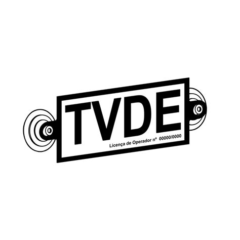 placas tvde