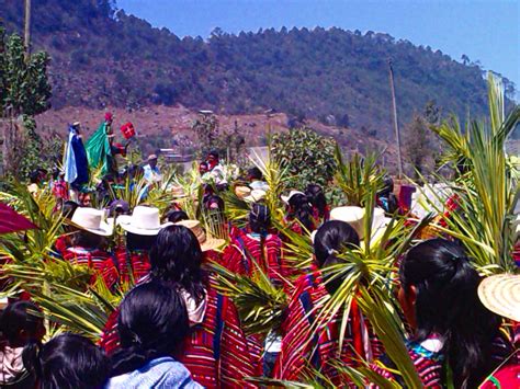 Festivals And Traditions Of Holy Week Near CDMX - Bullfrag