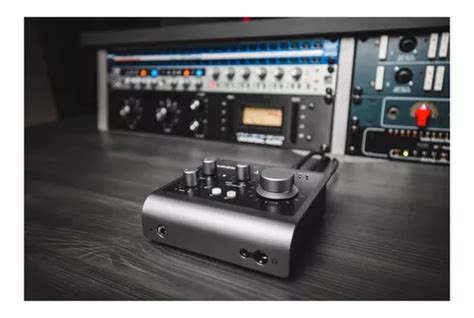 Audient Id4 Mkii Interface De Audio Usb 2 Canales Envío gratis