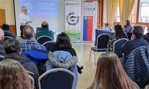 In Dito Taller Sobre Sostenibilidad Y Cooperativismo Reuni A Ganaderos