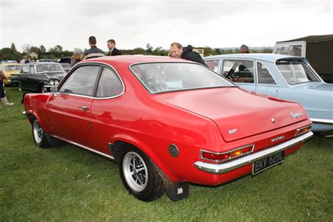 1972 Vauxhall Firenza 1800 SL Trigger S Retro Road Tests Flickr