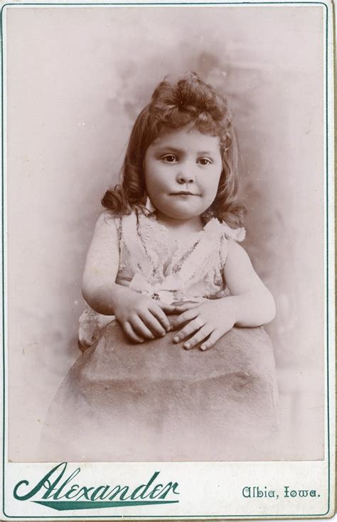 Digital Only Unidentified Cabinet Card Albia Iowa Photog Flickr