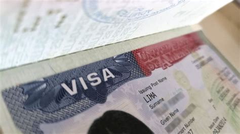 Foto Para Visa Americana Tamaño De Imagen Cómo Vestirse Y Requisitos Adicionales Infobae