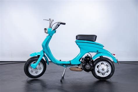 Innocenti Lambretta Lui Luna 50 Cc 1970 Catawiki