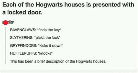 30 Hogwarts House Memes That The Sorting Hat Would Approve Of