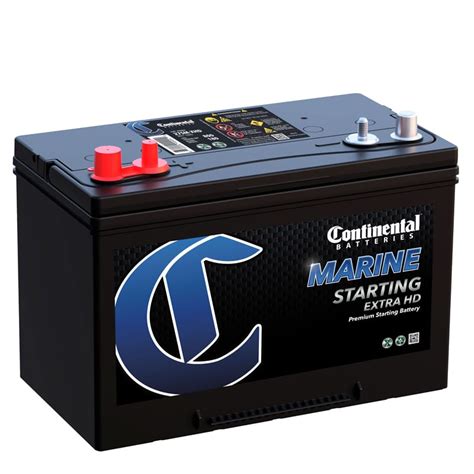 27sm Xhd Continental Battery Systems