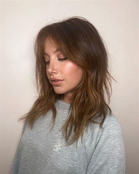 Ashley Tisdale Just Debuted French Girl Bangs