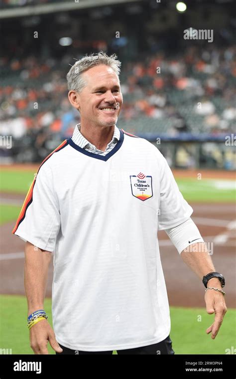 Former Houston Astros second baseman, Hall of Fame inductee Craig ...