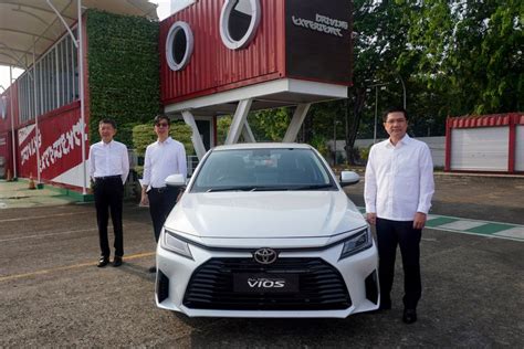 Foto Pakai Platform Dnga Toyota Pastikan Tidak Ada Kembaran Vios