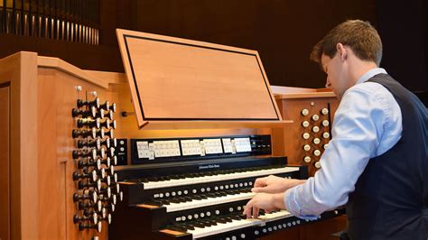 Artist Story: Principal Organist Finds Home in Madison - The Madison ...