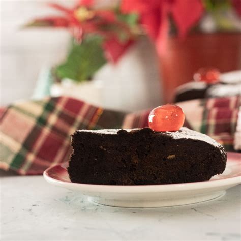 Best Black Cake Recipe Traditional Caribbean Rum Soaked Christmas