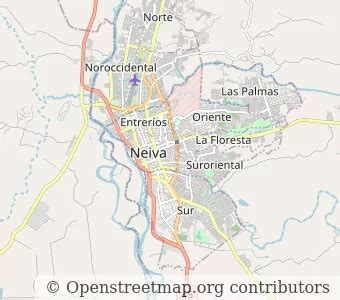 Current time Neiva, Colombia. What time is it in Neiva, Colombia