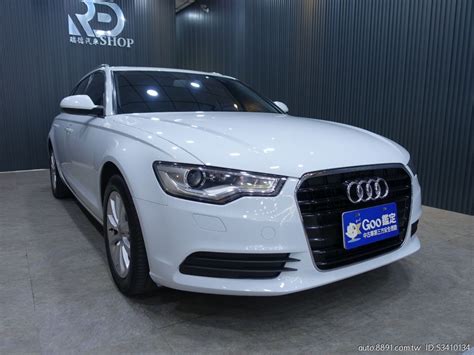 嚴選專區 8891嚴選 A6 Avant 20 Tdi 2014年型式 瑞德汽車【中古車二手車價格圖片配備說明】 8891汽車