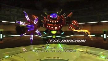 Egg Dragoon Sonic Unleashed Sonic Wiki Zone Fandom