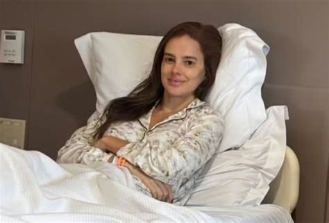 Vera Viel Est Clinicamente Est Vel Ap S Cirurgia Para Retirada De