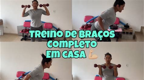 TREINO DE SUPERIORES BÁSICO COMPLETO YouTube