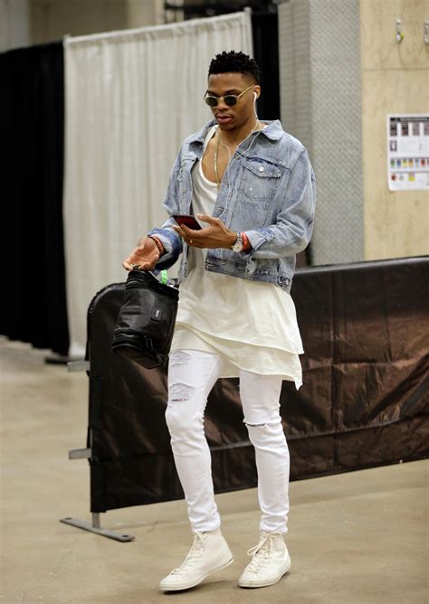 NBA's king of fashion Russell Westbrook talks style | KOKH