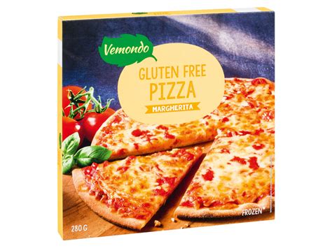 Vemondo Glutenfreie Pizza Margherita Lidl Sterreich Archiv