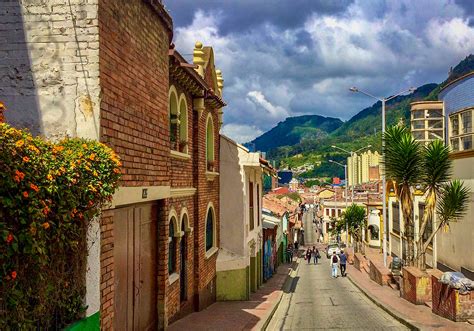 Take a walk: Downtown Bogotá history tour – Lonely Planet