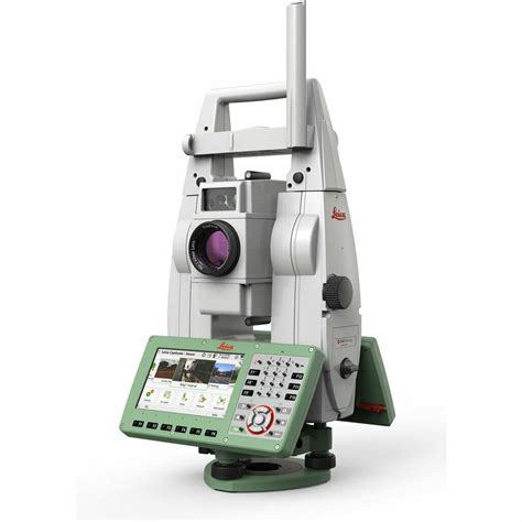 Leica Ts16 1 R500 Robotic Total Station Package £27540