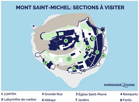 Que faire au Mont Saint Michel 15 idées