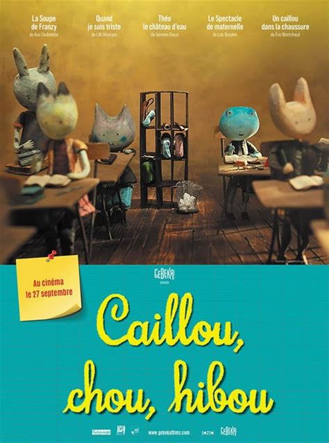 Critique Film Caillou Chou Hibou Abus De Ciné